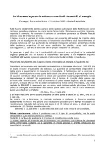 Convegno Sommariva Bosco – 21 ottobre 2006 – Maria Grazia Maia
