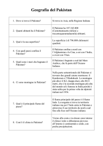 Pakistan - CPIA