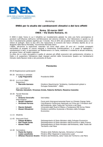Scarica il programma completo
