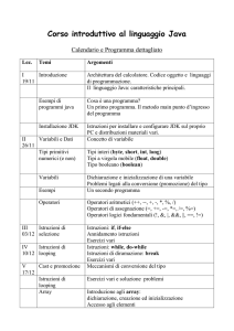 calendario - Liceo Copernico