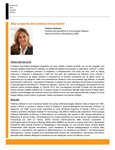 Sintesi dell`intervento di Federica Sallusto (225 KB doc)
