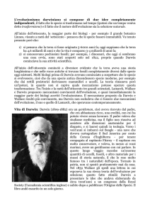Vita di Darwin: Darwin era un gentleman, cioè aveva ricevuto dal