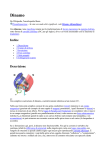 Dinamo - Premio Impresa Ambiente