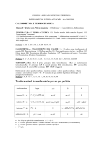PROGRAMMA FISICA APPLICATA