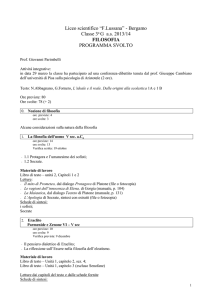 Materiale di lavoro