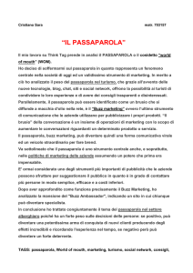 L`aspetto principale della cultura chirografica è sicuramente quello