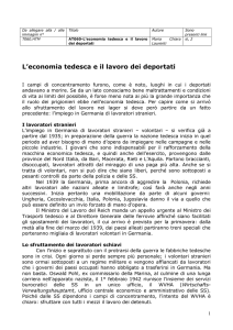 AT060-L`economia tedesca e il lavoro dei deportati