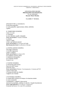 geografia 3BR