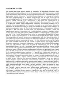 lezione del 22/11/2004 - Digilander