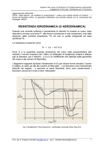 tecnologie di telerilevamento attivo e passivo