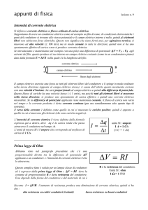 lezioni di fisica terza - TED