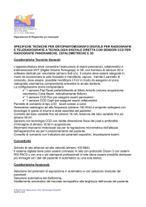 specifiche tecniche