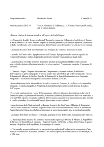 3Gstoria - Liceo Lussana