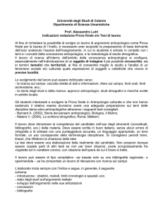 Università degli Studi di Catania