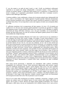 E` vero che oramai se ne parla da tutte le parti e a tutti i livelli, ma