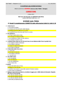 IISS “Mattei” – Rosignano S. (LI) A.S. 2012/2013 XI OLIMPIADI delle