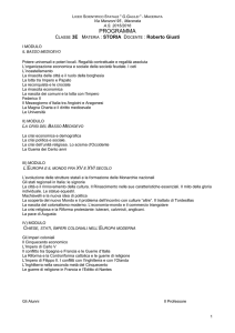 storia 3e 2016