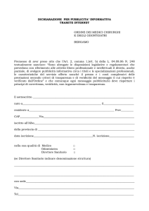 Visualizza - Ordine di Bergamo