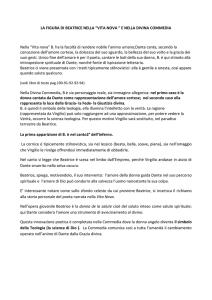 La figura di Beatrice