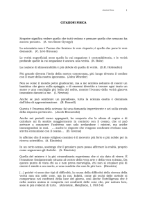 Fisica citazioni - Psicoenergetica