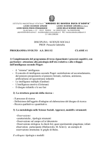 istituto magistrale a