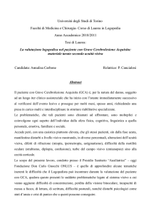 Università degli Studi di Torino