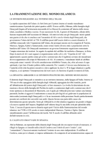 islam - Liceo Galvani