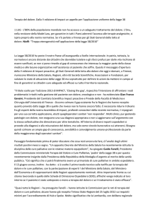 1 LUGLIO INTERVENTO NIELFI A CONVEGNO IMPACT SU
