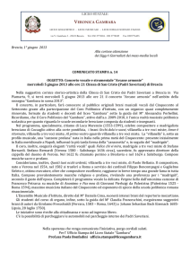LICEO STATALE Veronica Gambara liceo linguistico
