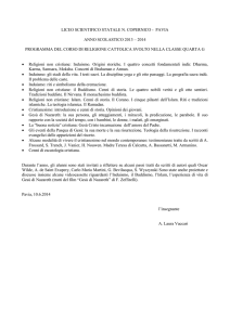 LICEO SCIENTIFICO STATALE N. COPERNICO