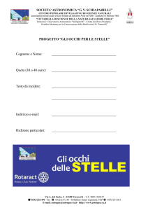 Spett. - Astrogeo.va.it