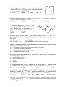 Esercitazione 10_Elettricita2
