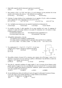 Esercitazione 9_Elettricita1