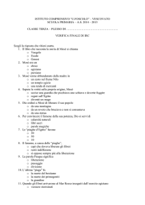 ISTITUTO COMPRENSIVO “U.FOSCOLO” – VESCOVATO SCUOLA