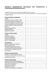 Questionario tecnico formato word- Allegato C al