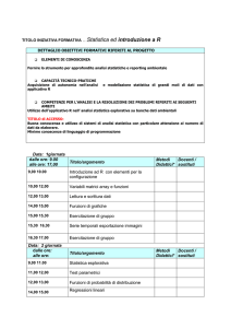 Programma - Arpa Piemonte