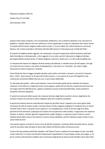 trascrizione - Rabbino Ottolenghi