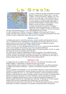 La Grecia - profgraziano.it