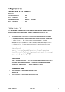 TORMAX System TOP