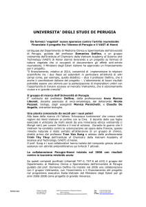 Da farmaci `vegetali` nuove speranze contro l`artrite reumatoide