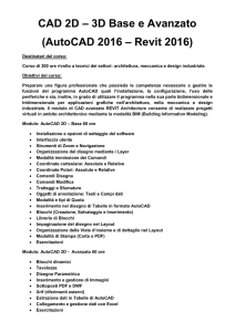 link contenuti programma corso