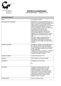 attività didattico-educativa