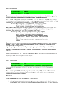 ripasso di latino (grammatica)