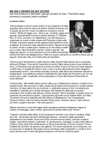 ma qui l`uranio ha gia` ucciso
