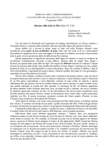 Piattelli-2001 - Progetto Culturale