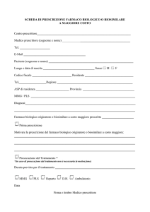 alla sanita - Fimmg Palermo