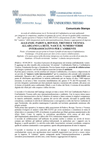 Confindustria Padova