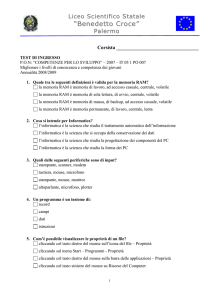 1 - Liceo B Croce