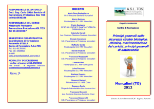 Le Associazioni