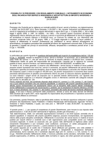 Scarica l`allegato - Regione autonoma Valle d`Aosta
